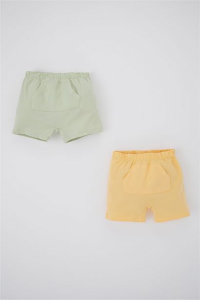Lot de 2 Shorts pour bébé garçon