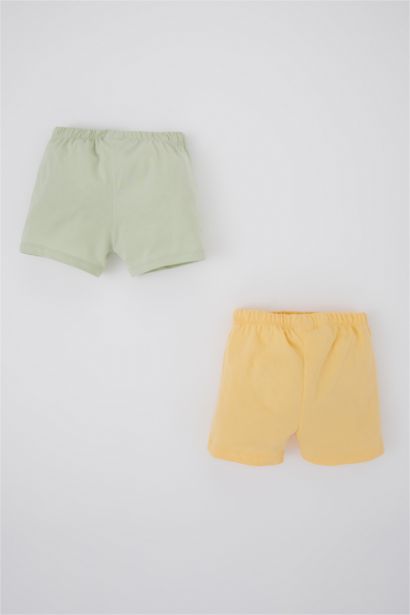 Lot de 2 Shorts pour bébé garçon