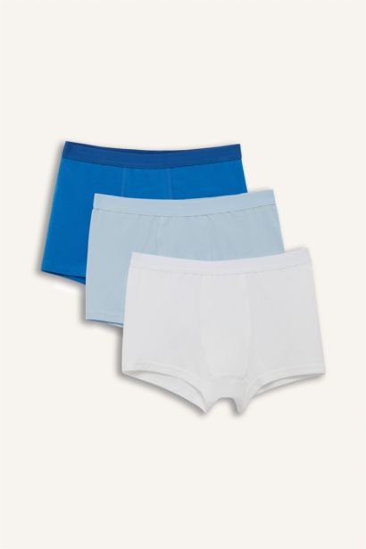 Lot de 3 boxers pour garçon