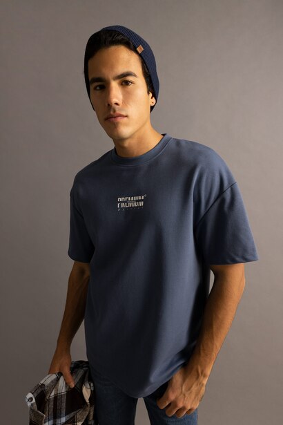 Comfort Fit Short Sleeve T-Shirt