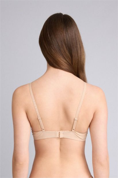 حمالة صدر مايكرو نصف مبطنة