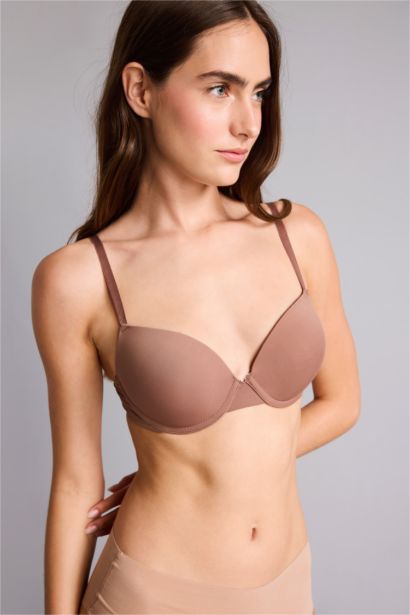 Micro Padded Half Underwired T-Shirt Bra