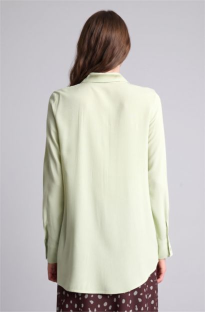 Regular Fit Uzun kollu Gömlek