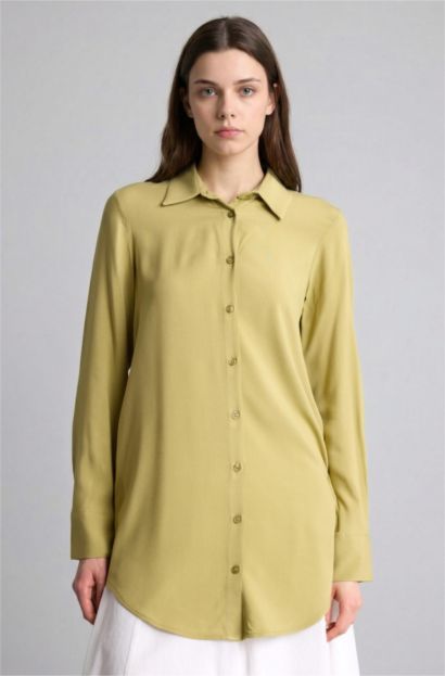 Regular Fit Uzun kollu Gömlek