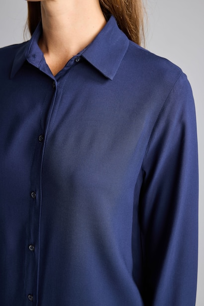 Regular Fit Uzun kollu Tunik