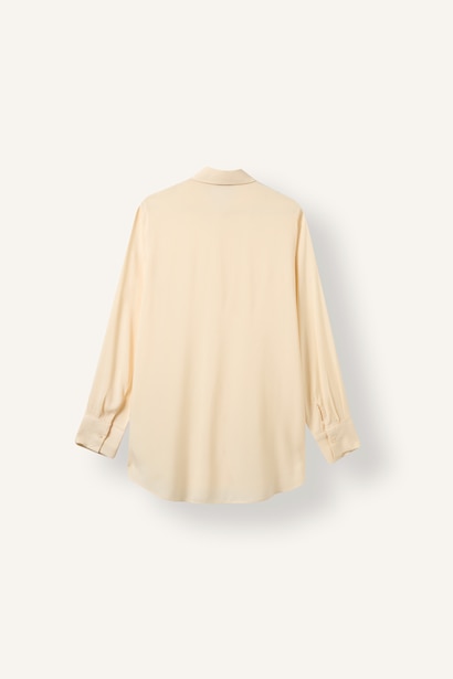 Regular Fit Basic Gömlek Tunik