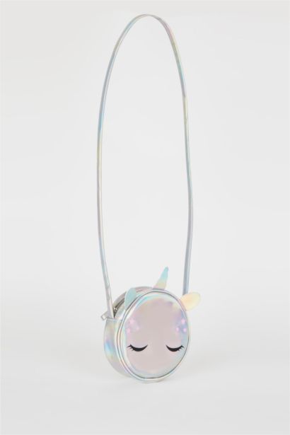 Сумка с принтом для девочек