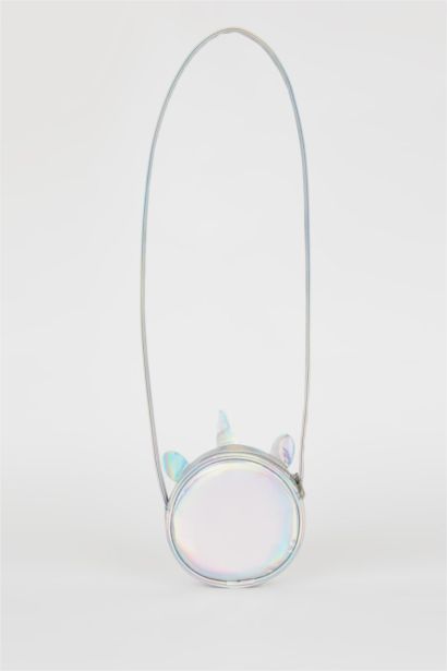 Сумка с принтом для девочек