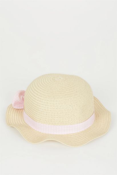 Chapeau de Paille pour Fille