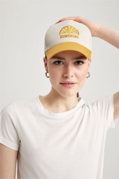 Women Cotton Cap Hat