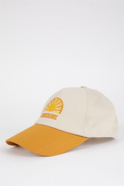 Women Cotton Cap Hat