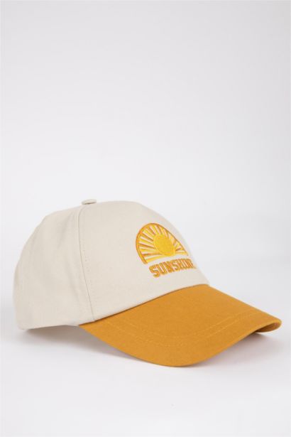 Women Cotton Cap Hat