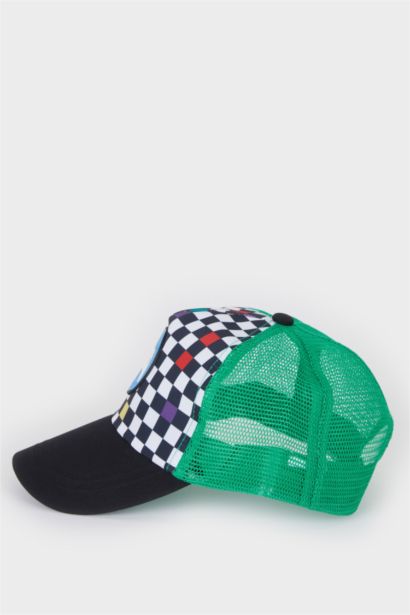 Boy Gabardine Cap