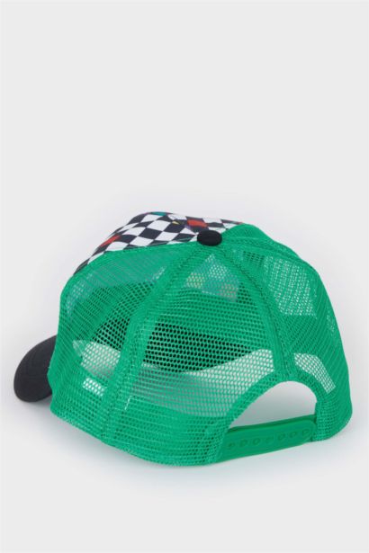 Boy Gabardine Cap