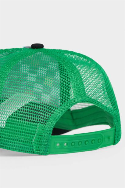 قبعة كاب منسوج