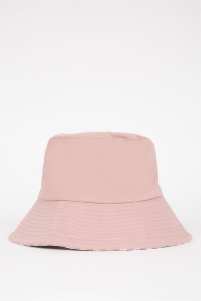 Women Cotton Bucket Hat