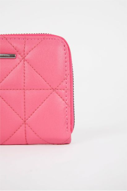 Women Faux Leather Wallet