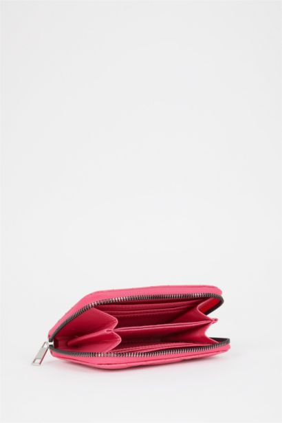 Women Faux Leather Wallet