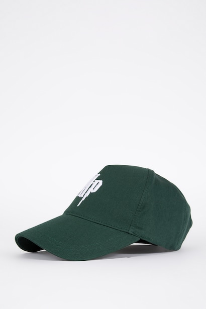Women Harry Potter Embroidered Cotton Cap Hat