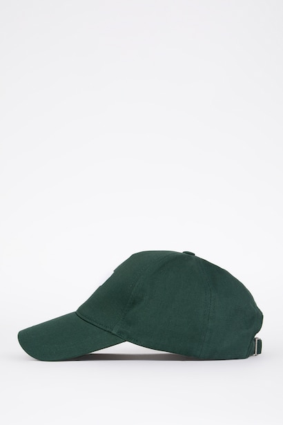 Women Harry Potter Embroidered Cotton Cap Hat