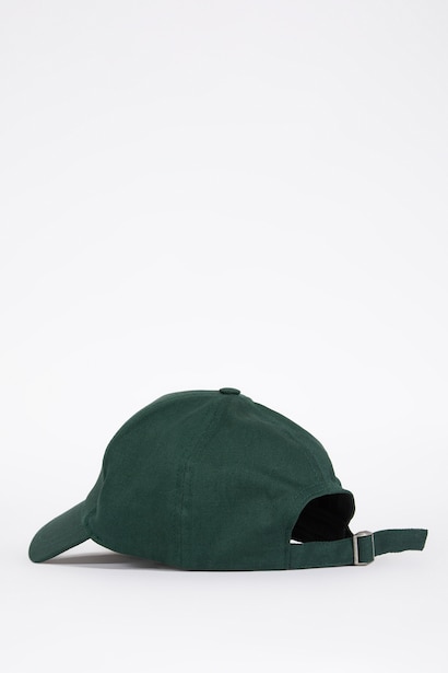 Women Harry Potter Embroidered Cotton Cap Hat