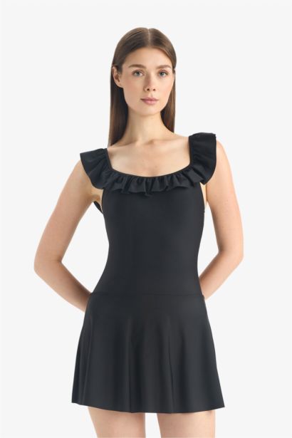 Regular Fit Etekli Mayo