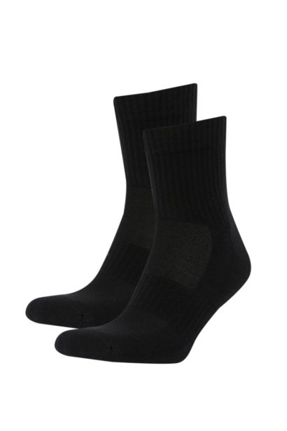 2 piece Cotton Short Socks