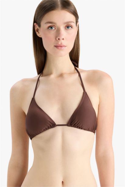Fall in Love Regular Fit Bikini Top