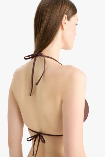 Fall in Love Regular Fit Bikini Top