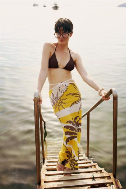 Regular Fit Bikini Top