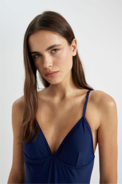 Fall in Love Regular Fit Swimsuit