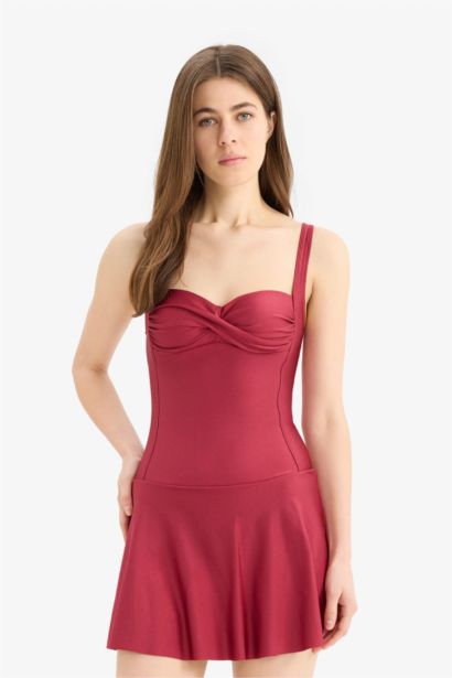 Regular Fit Etekli Mayo-Fall in Love