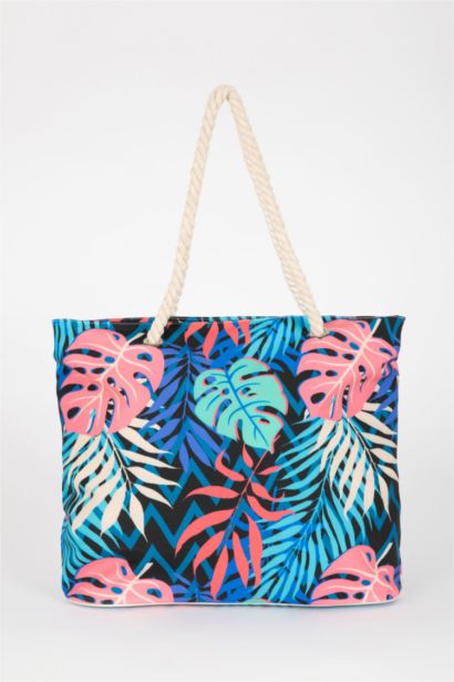 Әйелдерге жағажай сөмкесі