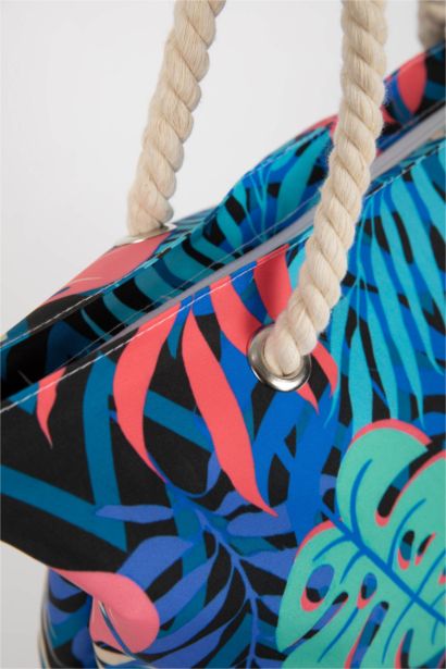 Әйелдерге жағажай сөмкесі