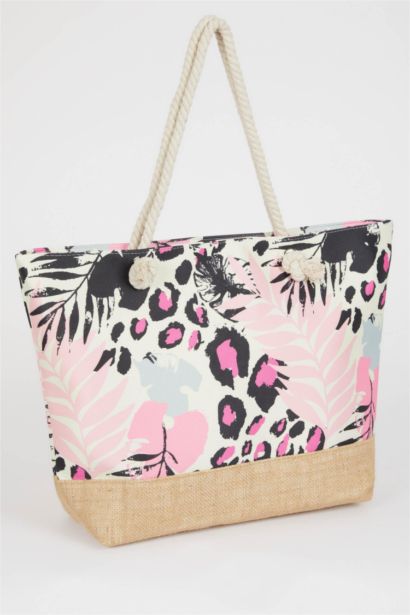 Әйелдерге жағажай сөмкесі