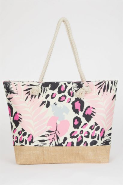 Әйелдерге жағажай сөмкесі