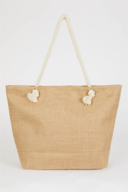 Әйелдерге жағажай сөмкесі