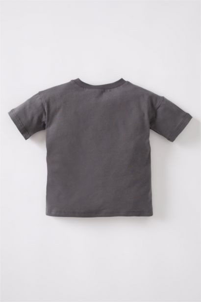 تي شيرت بناتي قصة عادية من ديزني ميكي و ميني