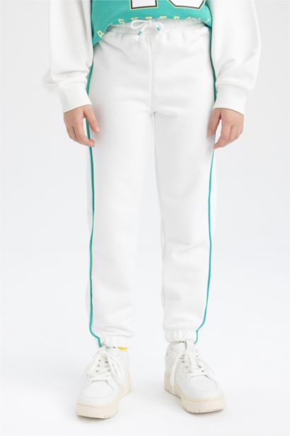 Girls Jogger Standard Fit Sweatpants