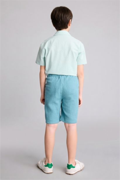 Boy Regular Fit Shorts