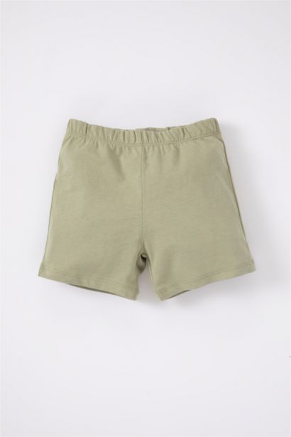 طقم اولادي شورت وتي شيرت - قطعتين