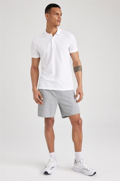Slim Fit Shorts