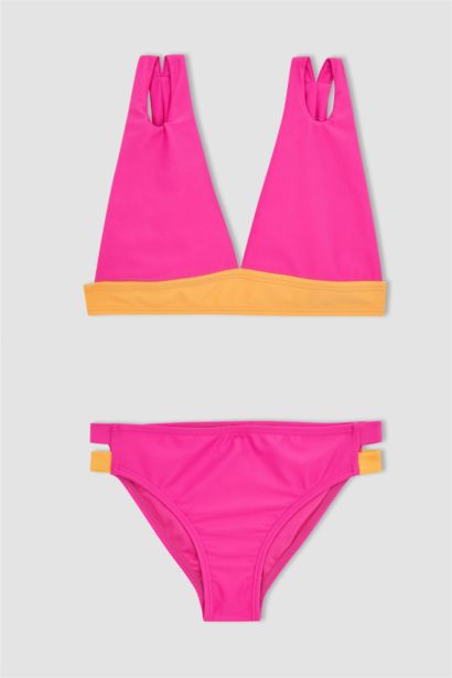 2 piece Woven Bikini