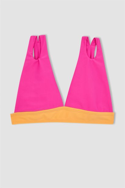 2 piece Woven Bikini