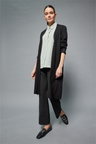 Regular Fit Cardigan