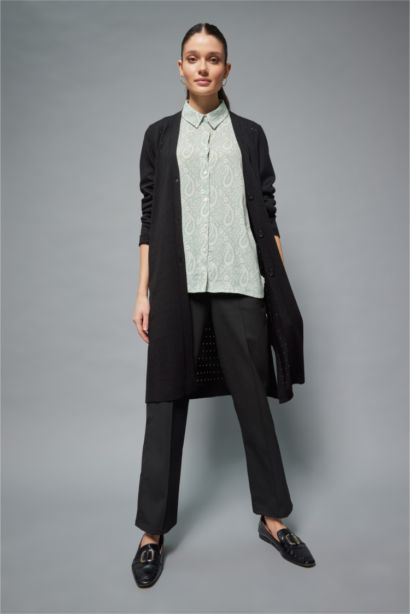 Regular Fit Cardigan