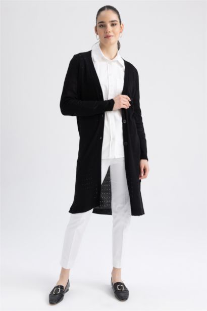 Regular Fit Cardigan