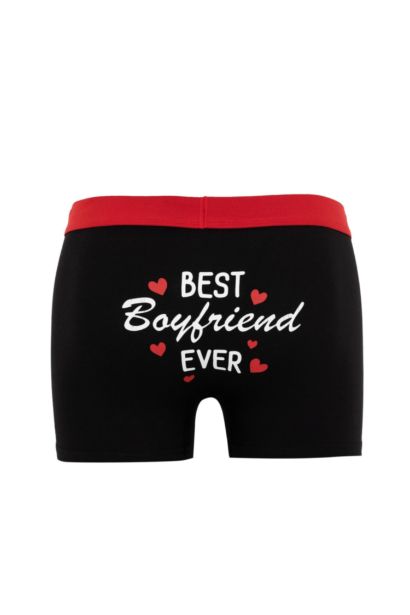 بوكسر قصة عادية