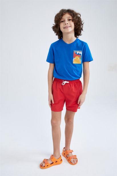 Short de bain pour Garçon