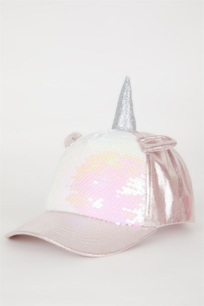 Casquette 3D pour Fille